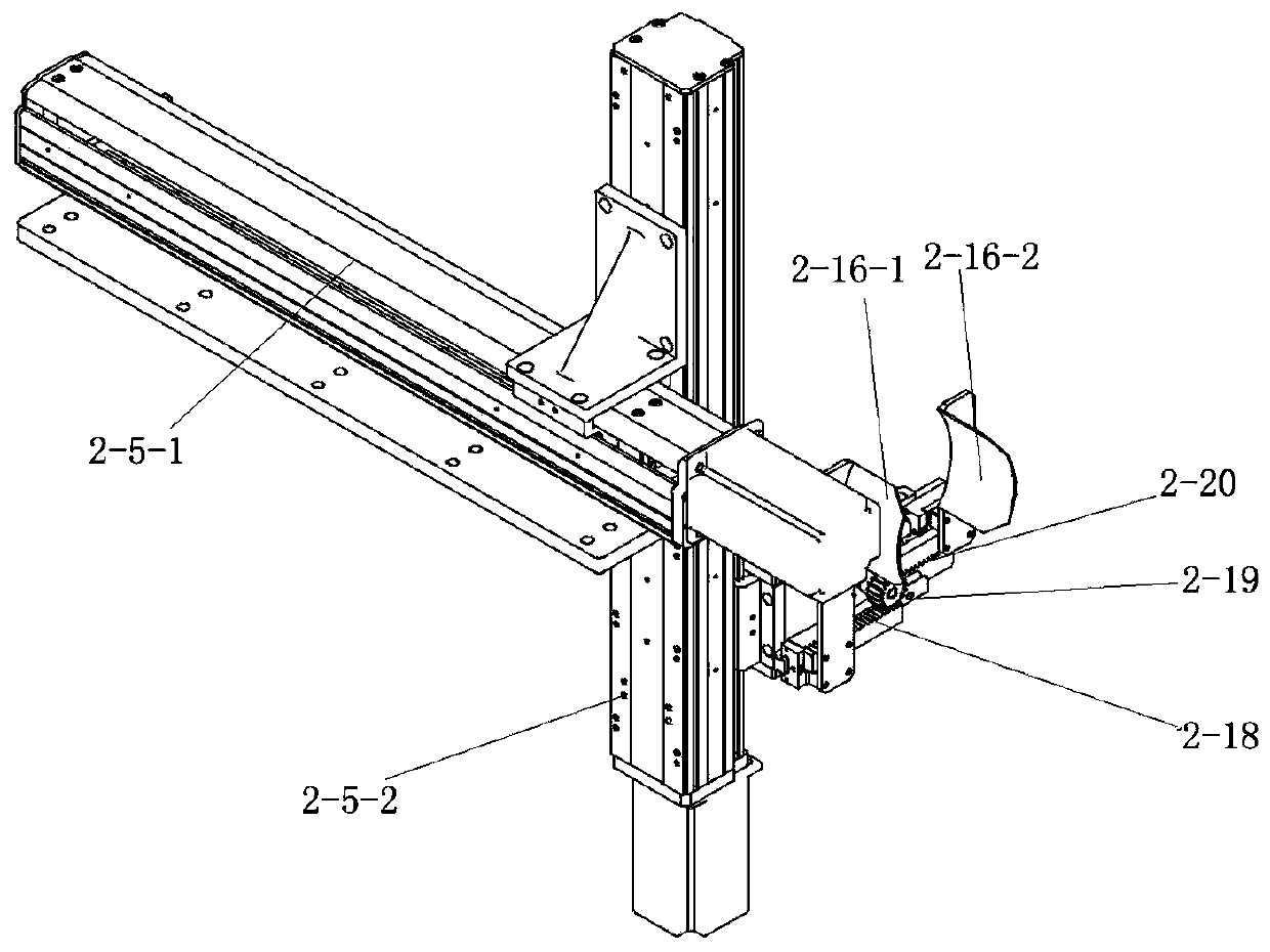 Automatic opening flexing and framing machine of edible mushrooms