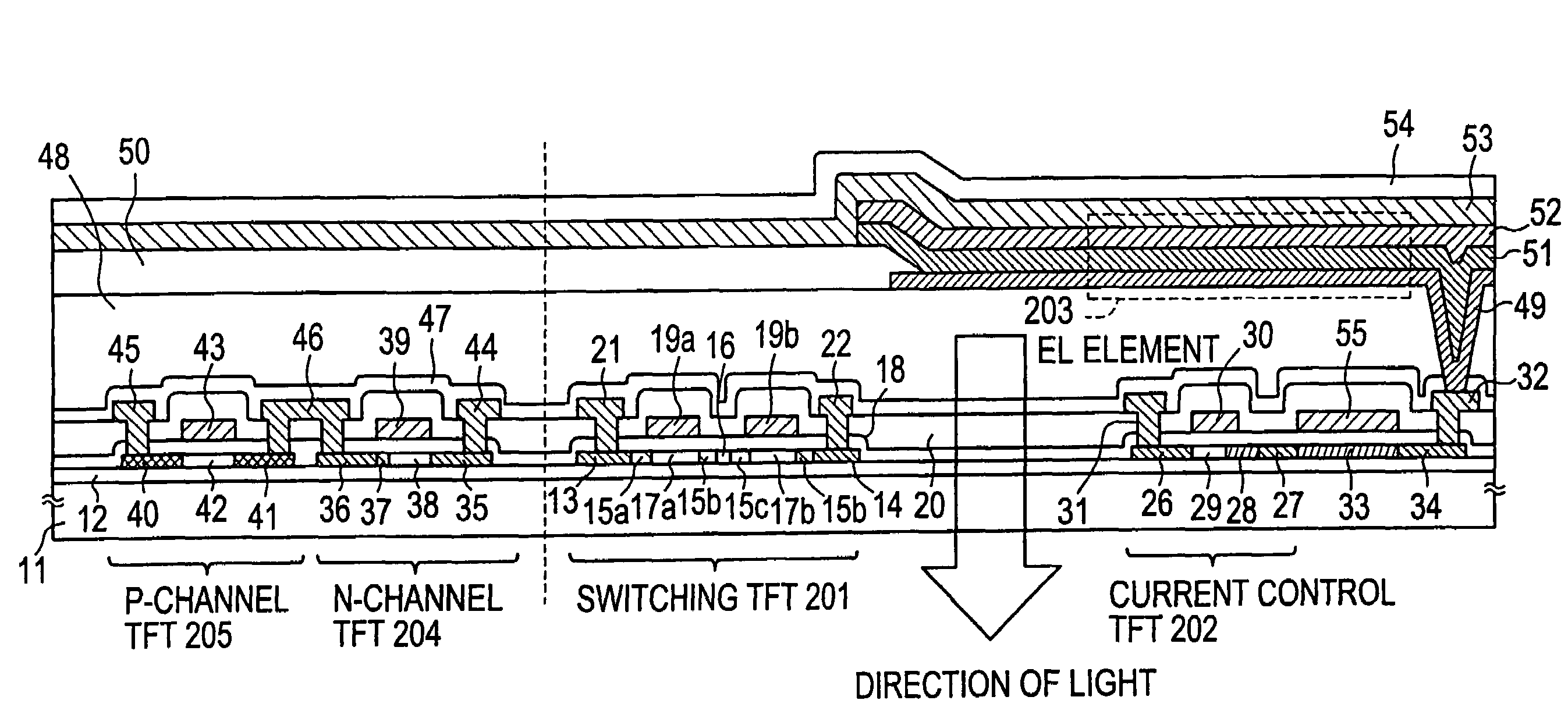 EL display device and electronic device