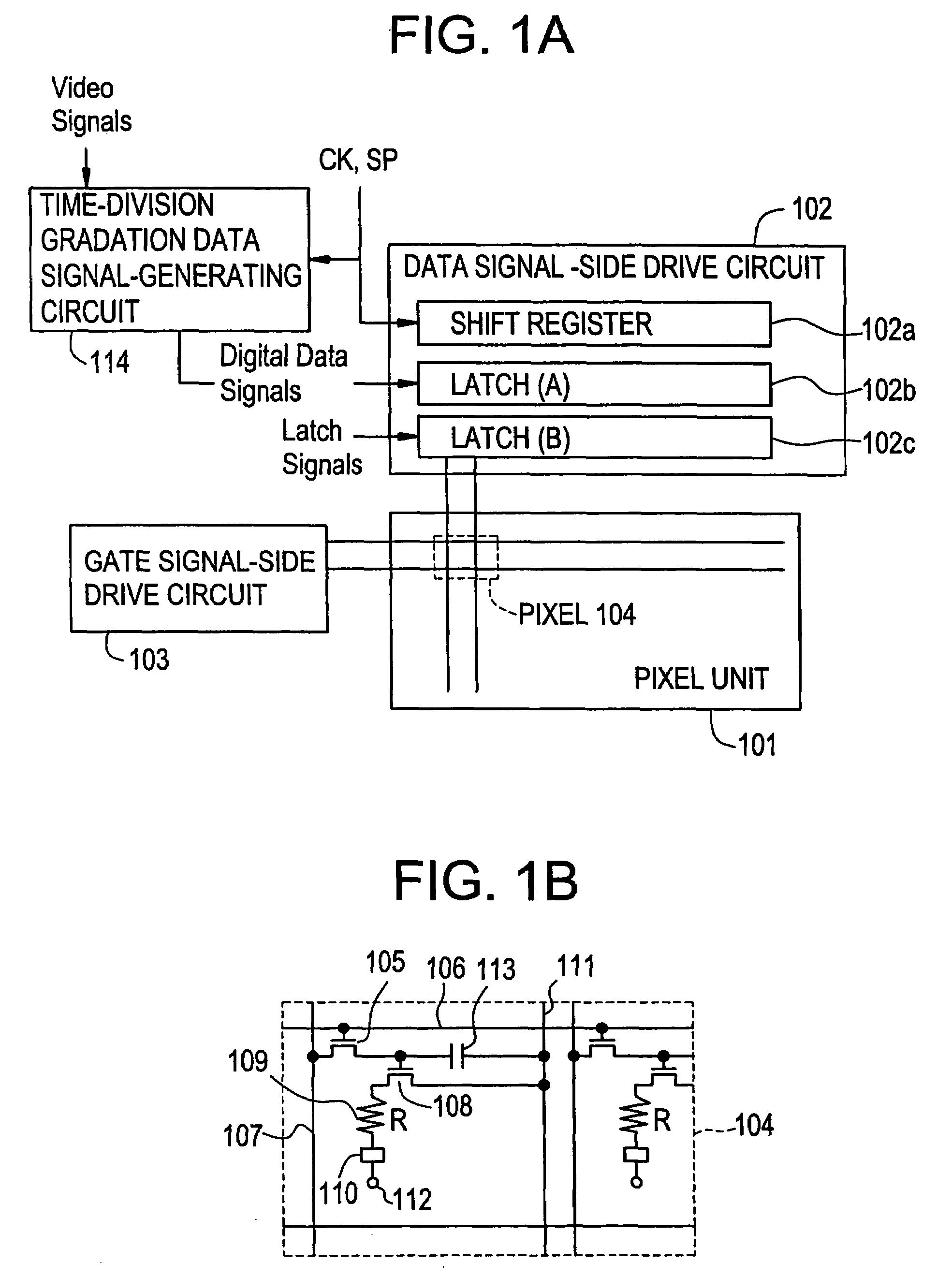 EL display device and electronic device