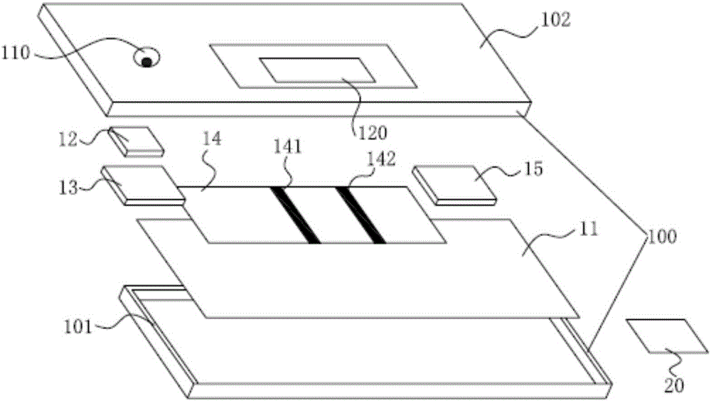 Kit capable of quickly and quantitatively detecting hog cholera antibody and preparation method of kit