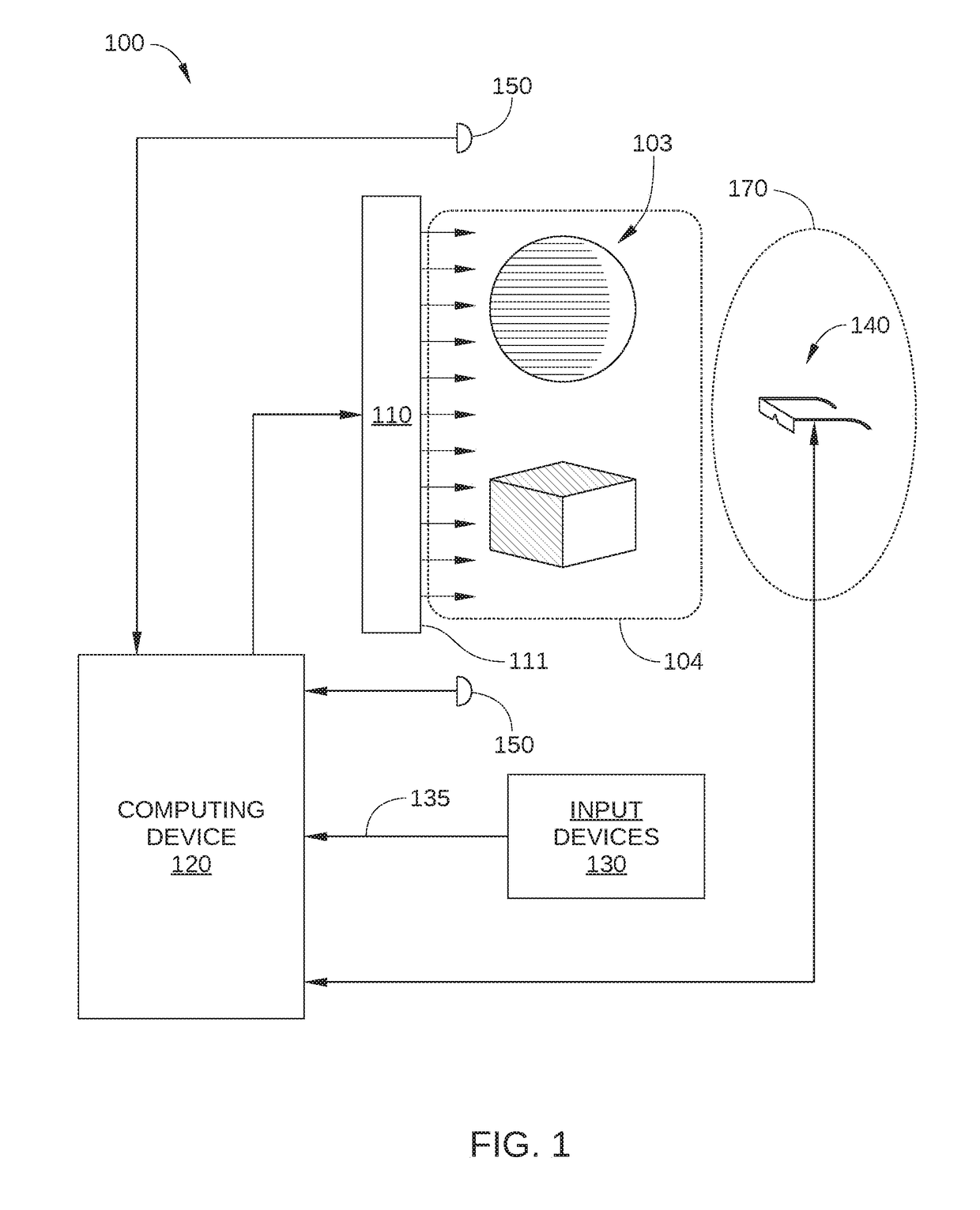 Techniques for cut-away stereo content in a stereoscopic display