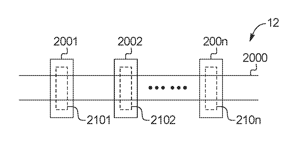 Volume sensing in fluidic cartridge