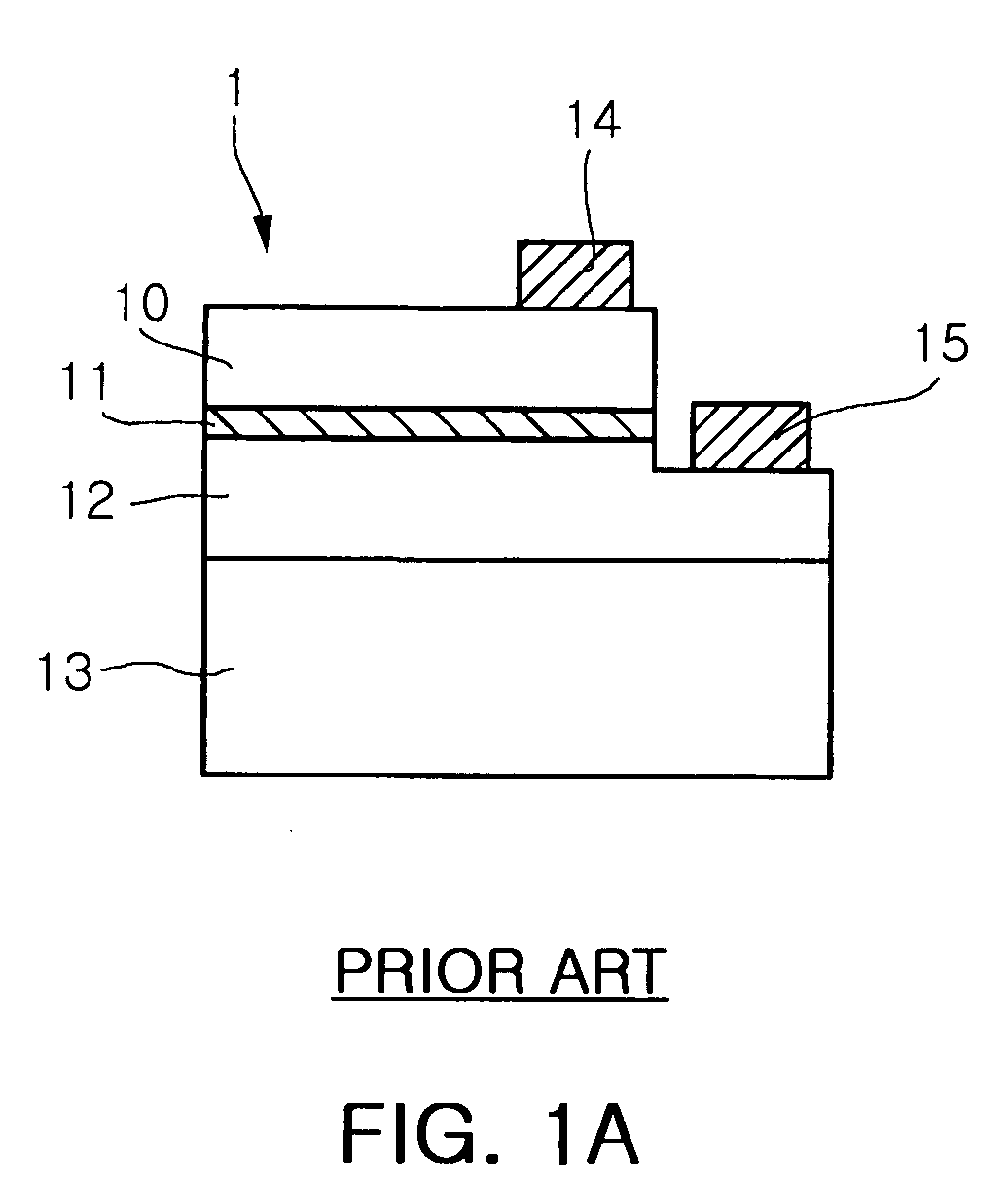 Semiconductor light emitting device