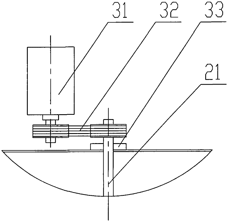 Municipal domestic waste bag-breaking crushing equipment