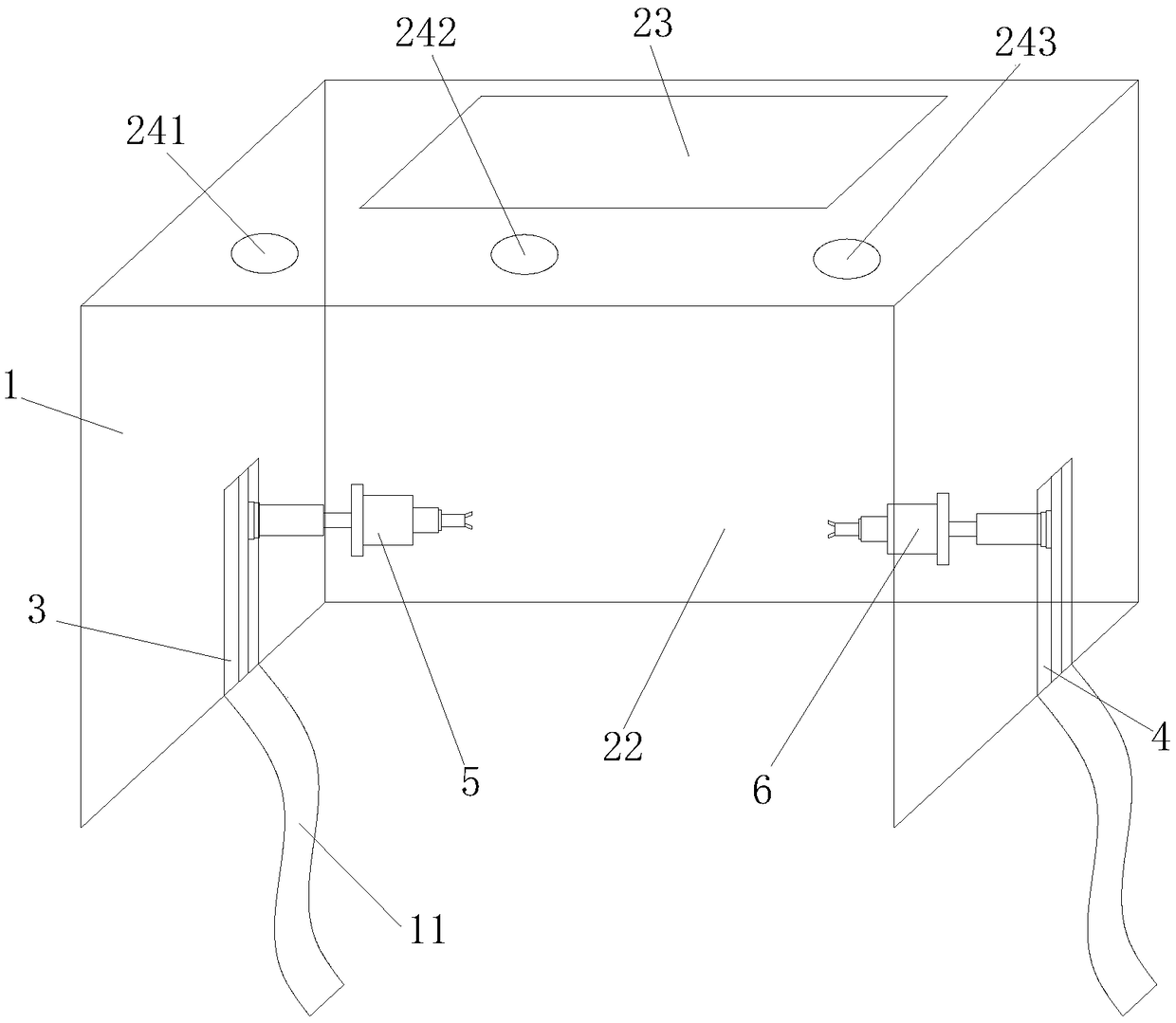 Venipuncture device and venipuncture control method