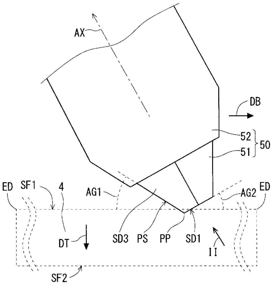 Segmentation method for brittle substrates