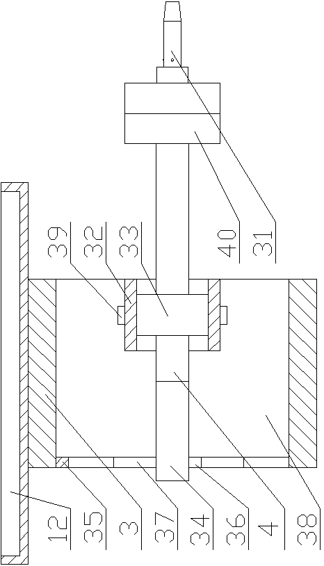 Rubber shoe production line