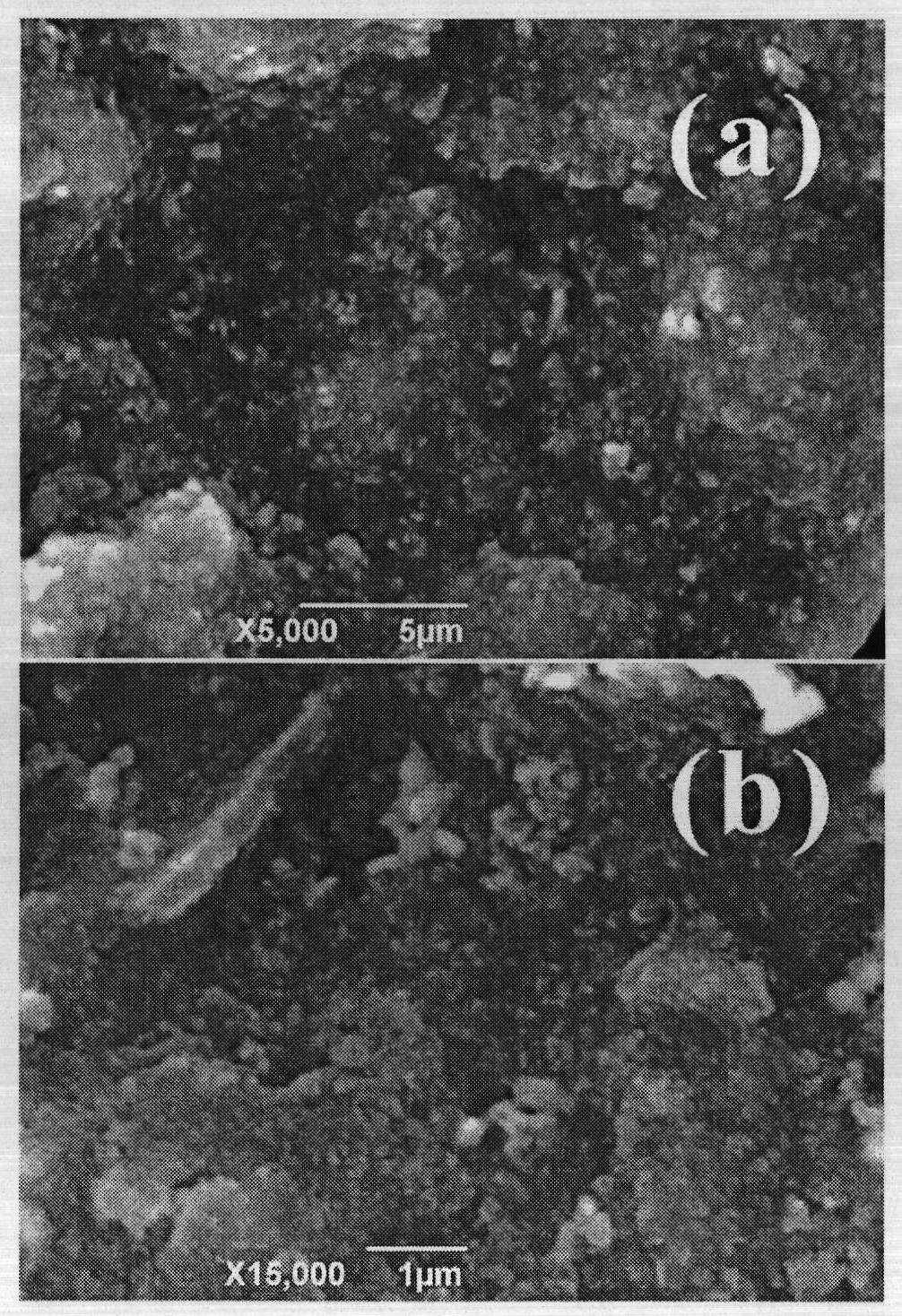 Aluminium silicate nano composite insulation coating and preparation method thereof