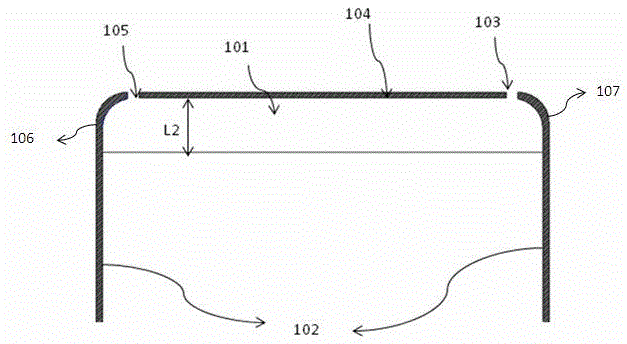 An adjustable multi-frequency antenna system