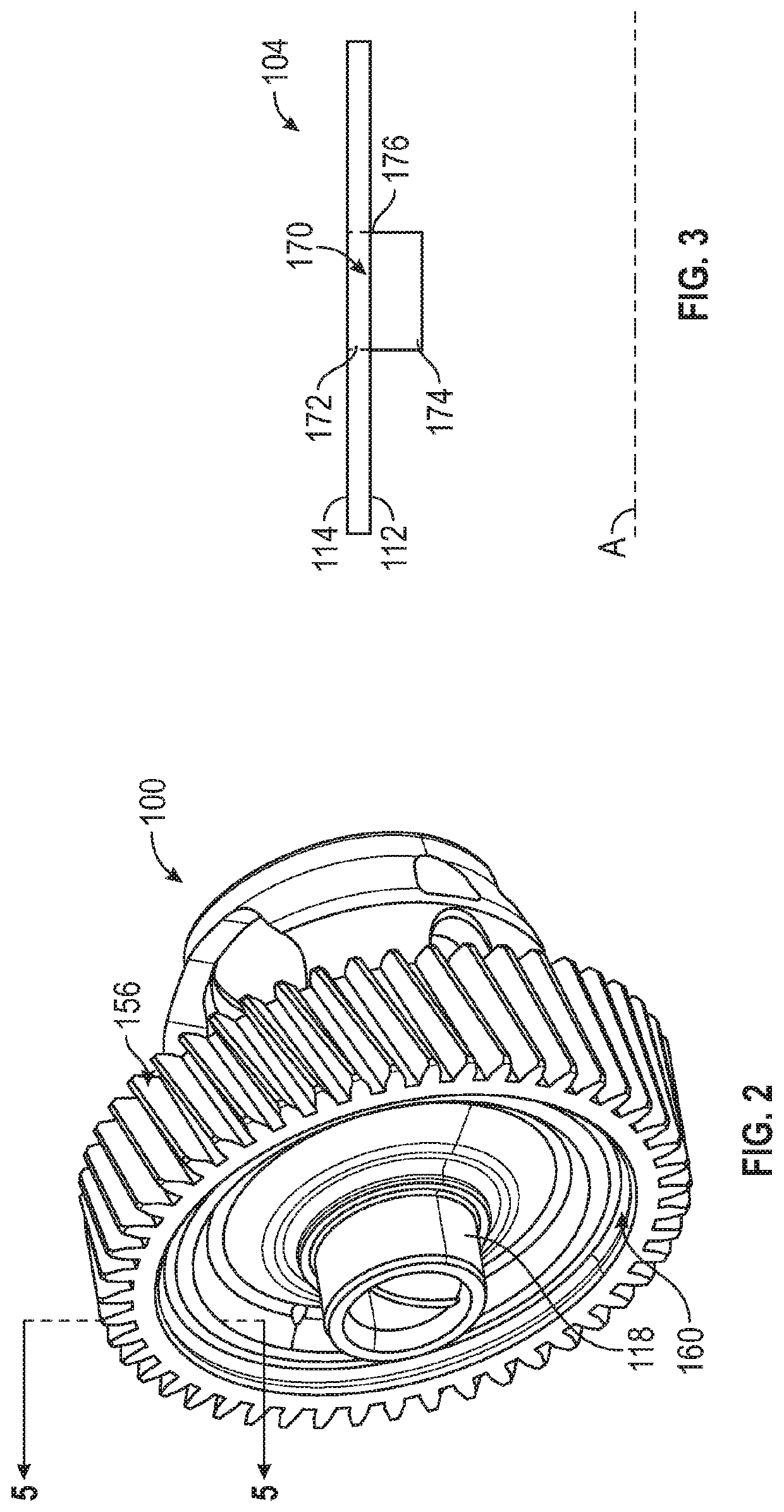 Joining of ferrous alloy components by fusion welding using a low carbon steel intermediate element