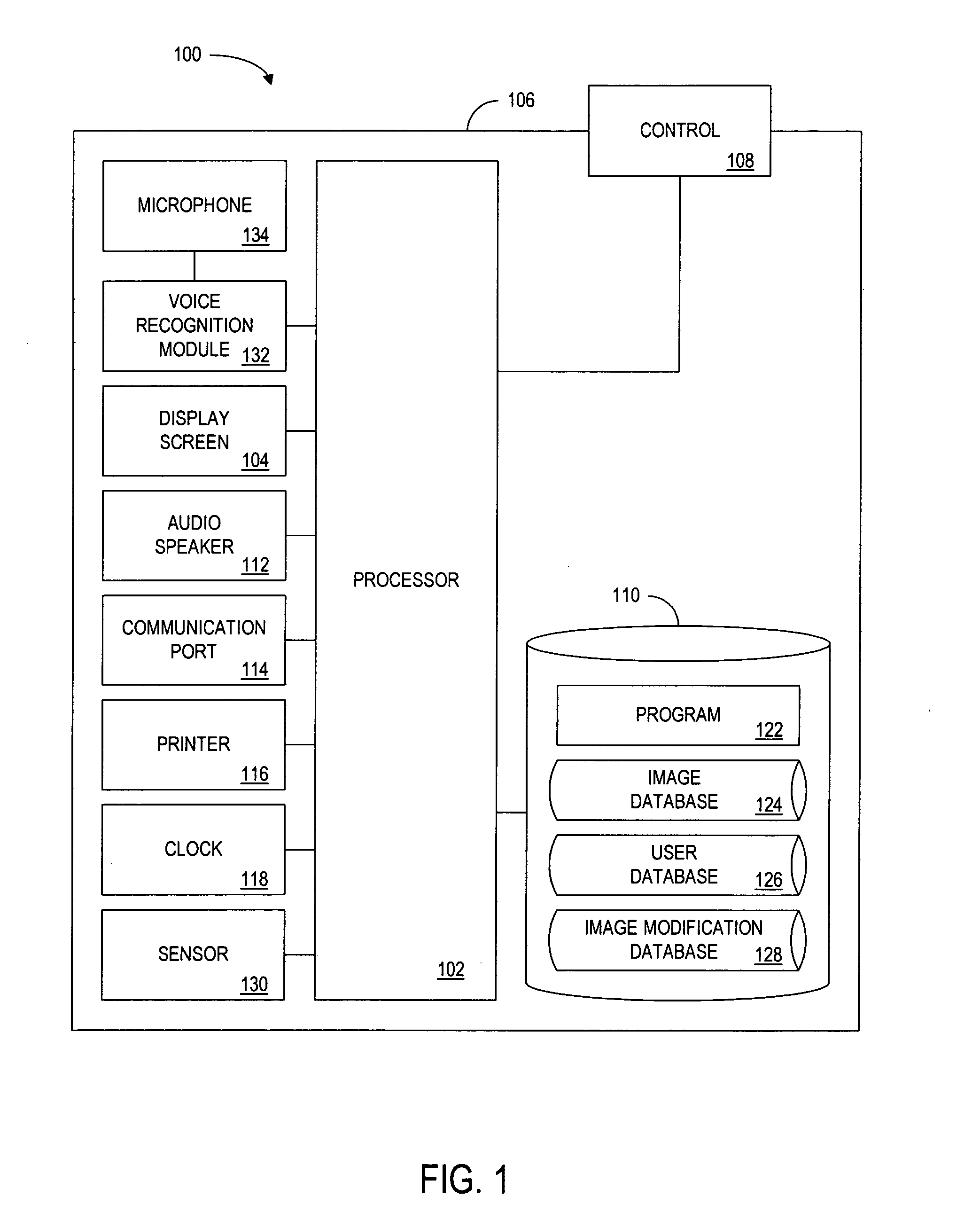 Digital picture frame and method for editing