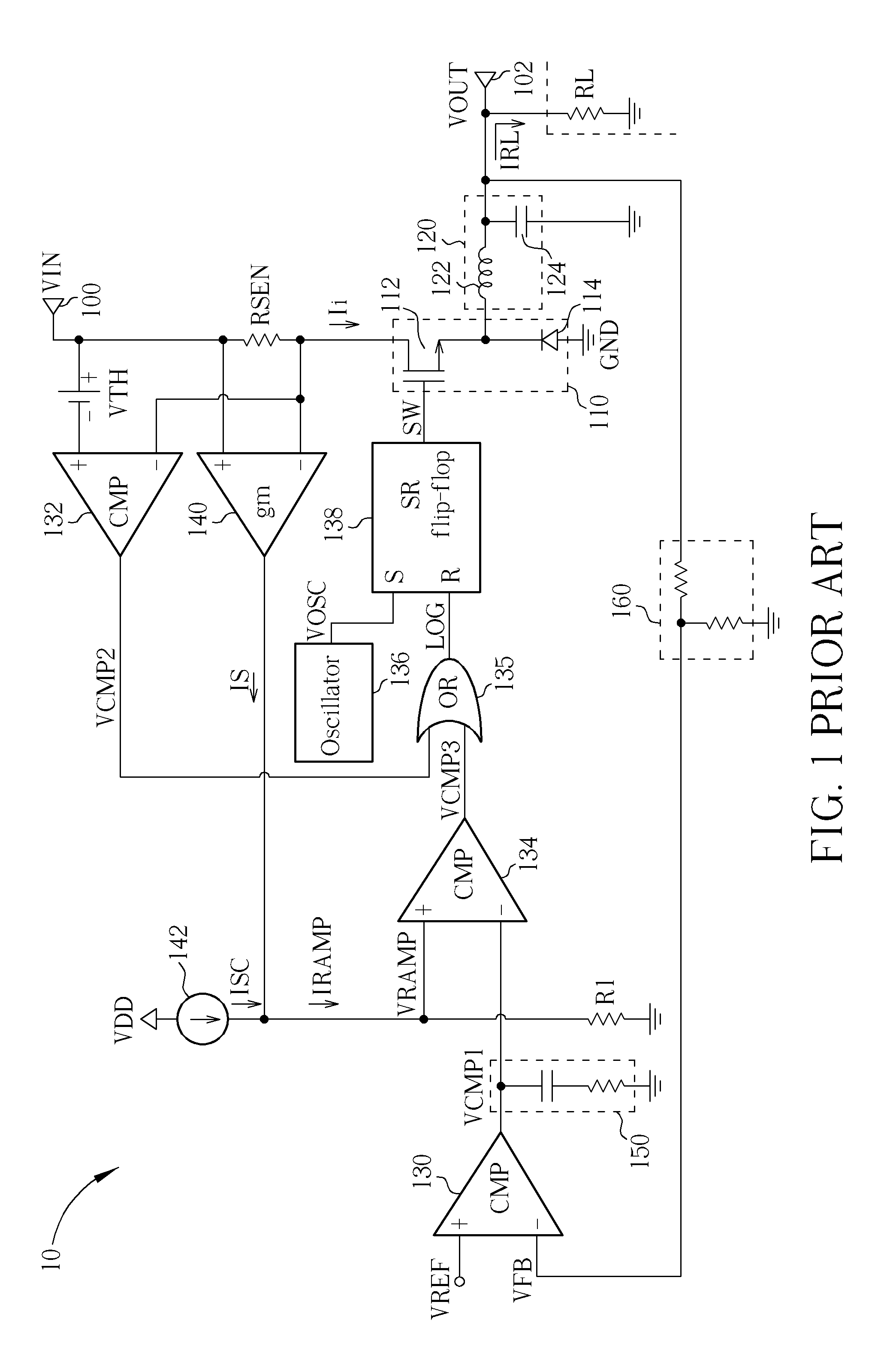 Switching Voltage Regulator