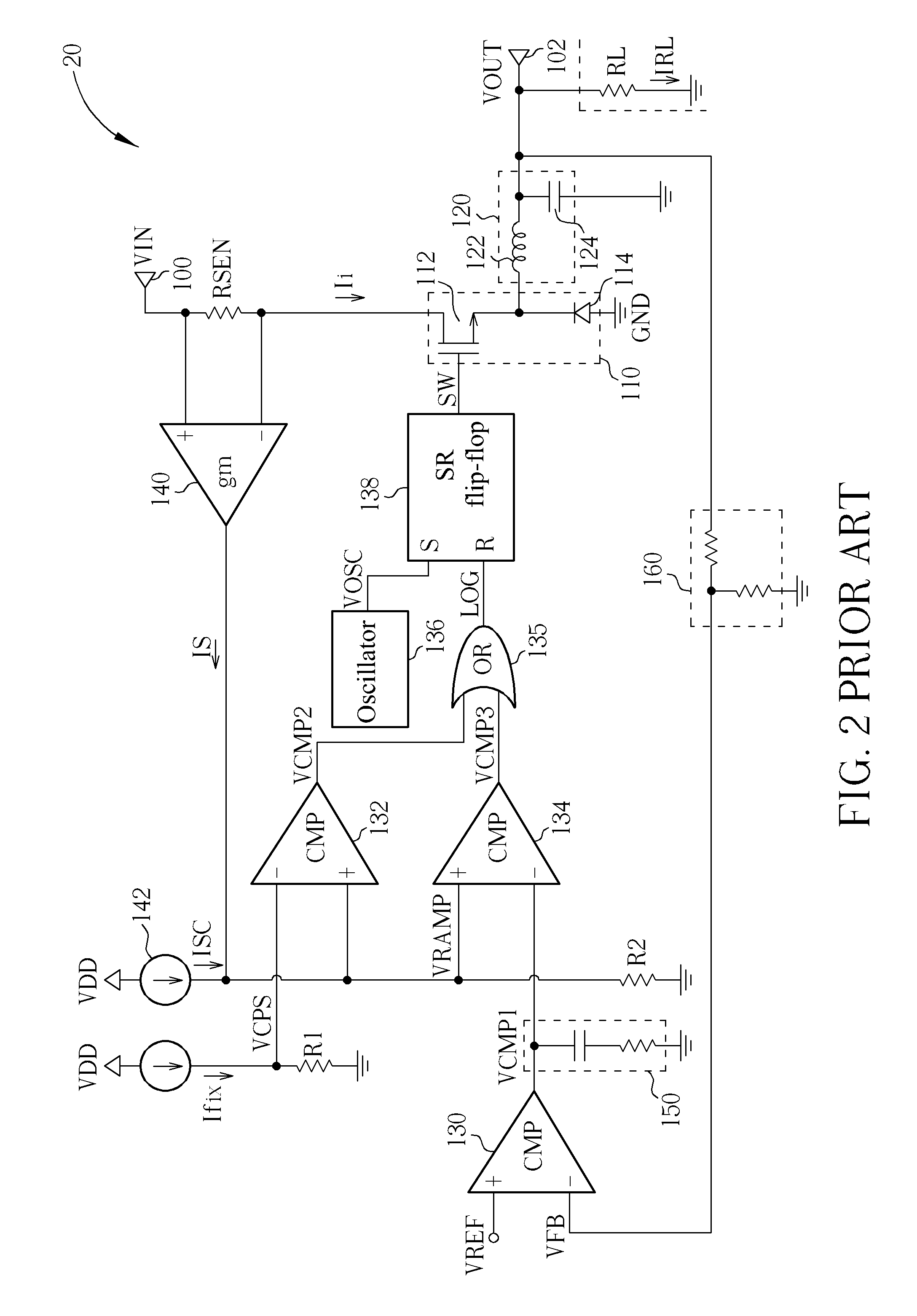 Switching Voltage Regulator