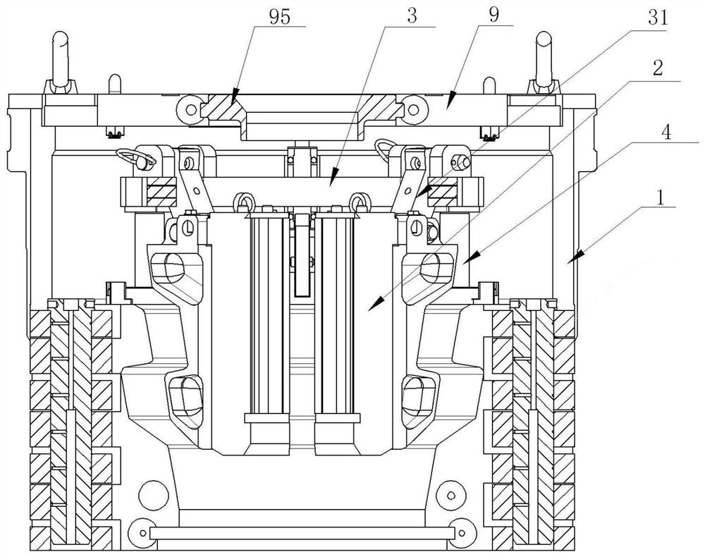 Multifunctional drilling slip