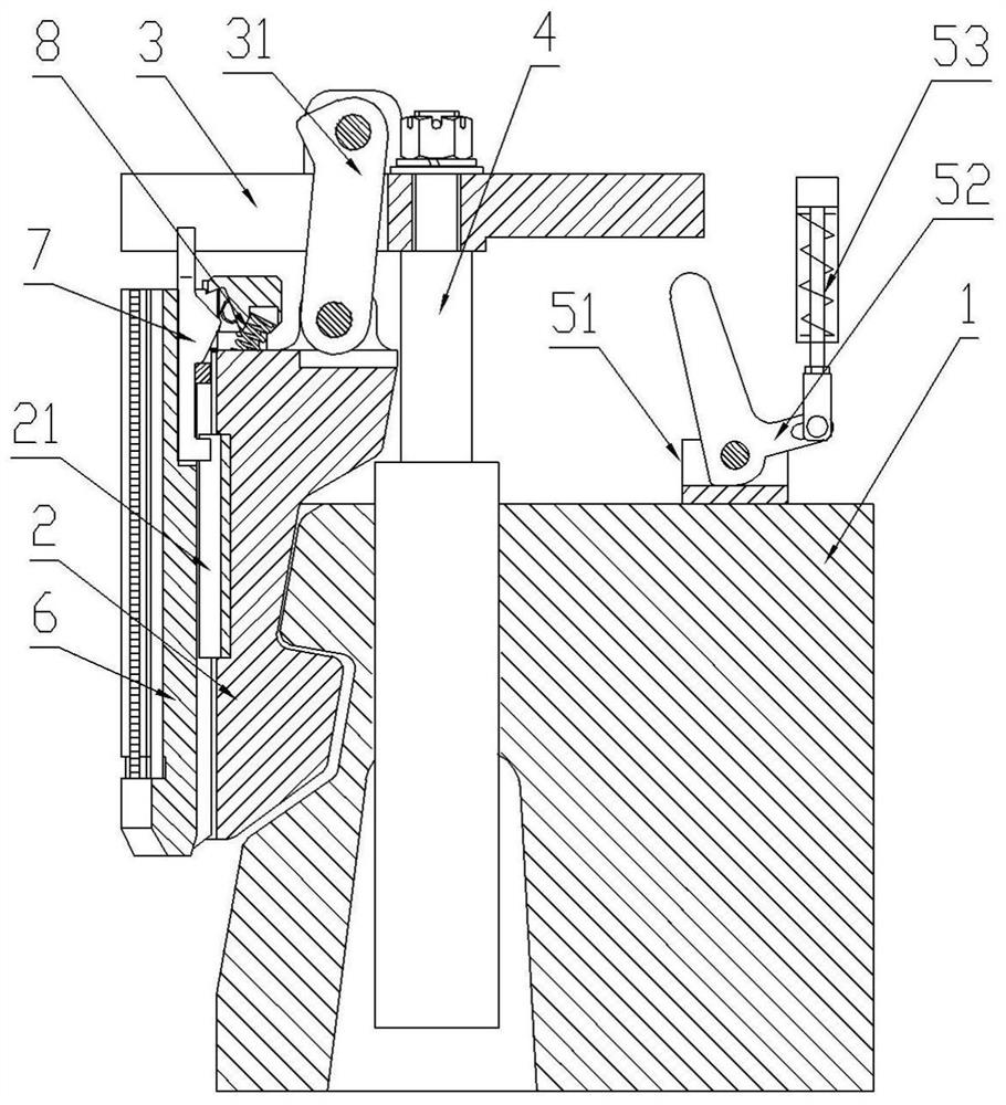 Multifunctional drilling slip