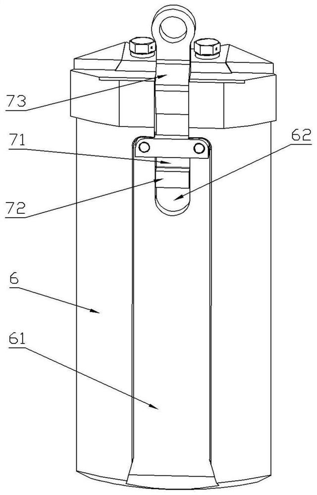 Multifunctional drilling slip