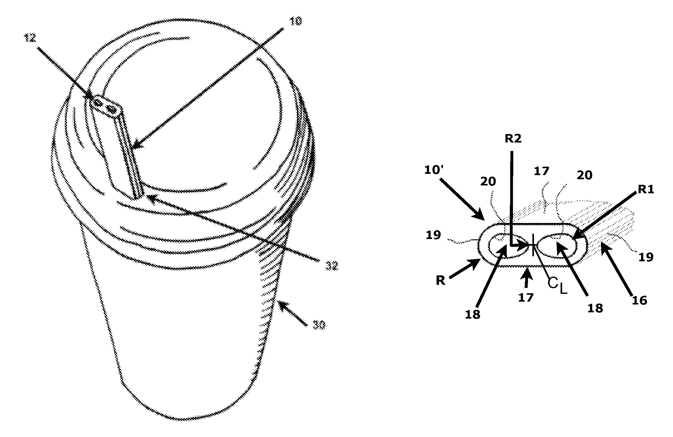 Straw for dispensing fluids