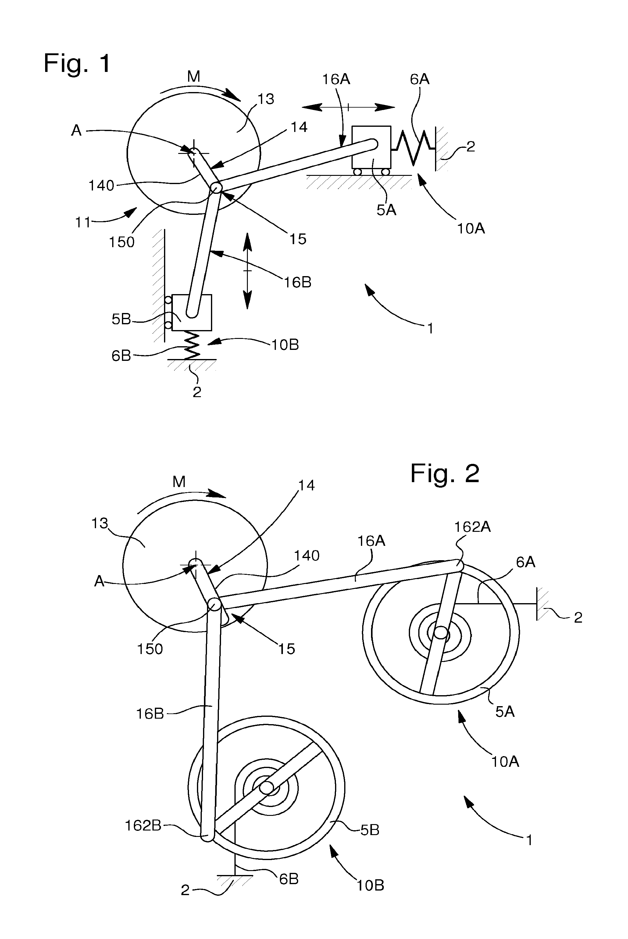 Timepiece oscillator mechanism