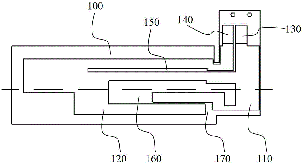 An Antenna with Reduced Specific Absorption Rate