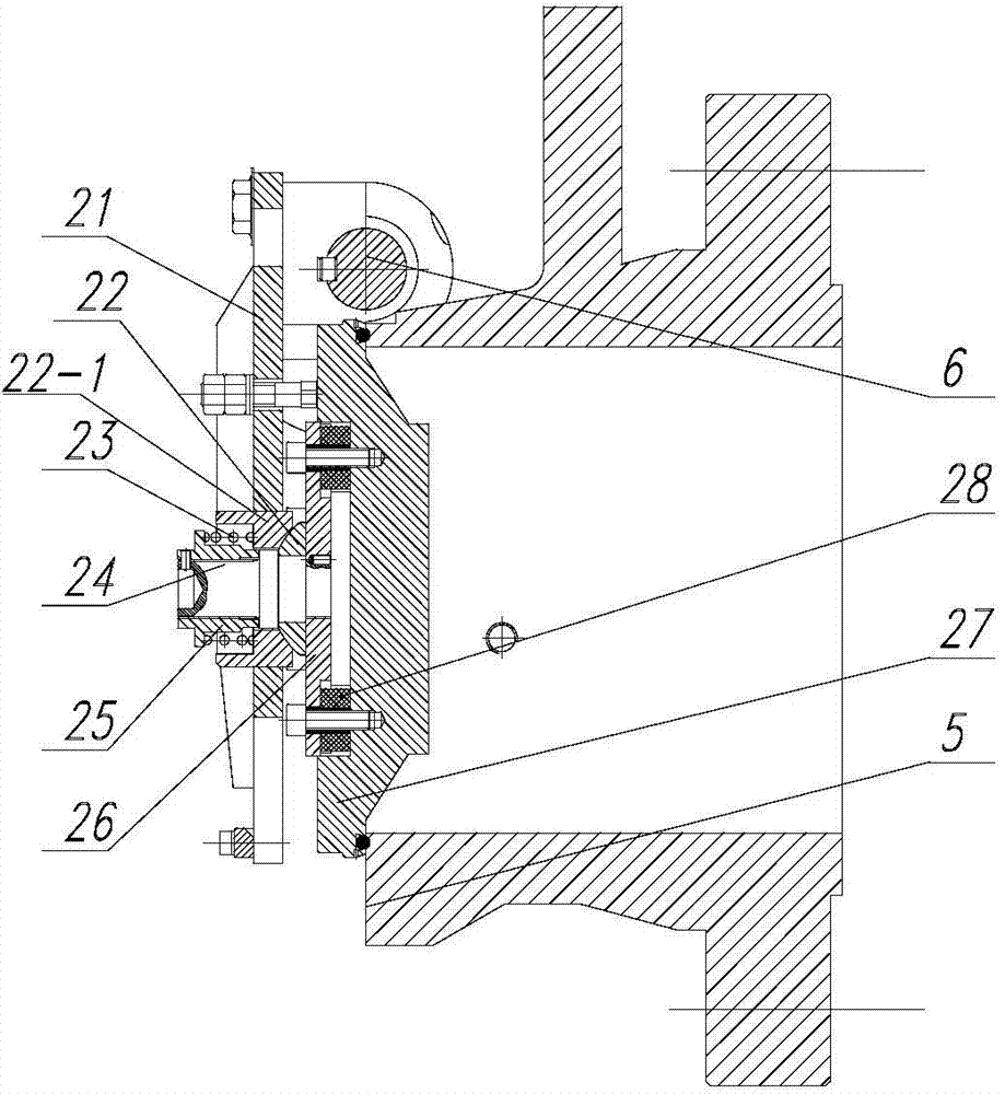 Swing axial-flow safety shut-off valve for natural gas