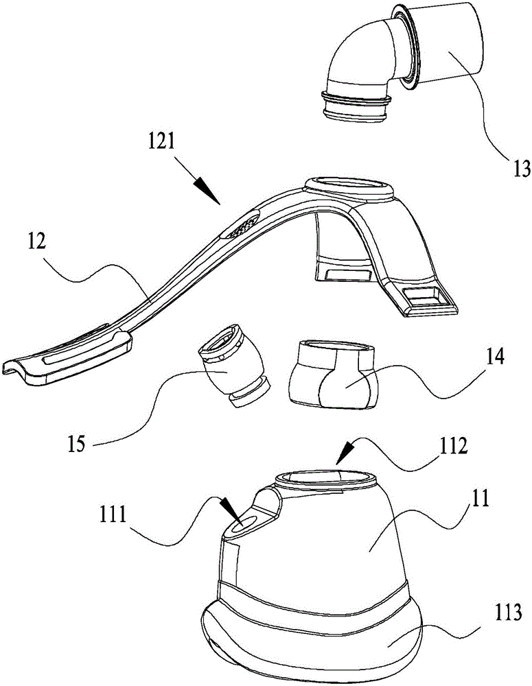 Mask assembly