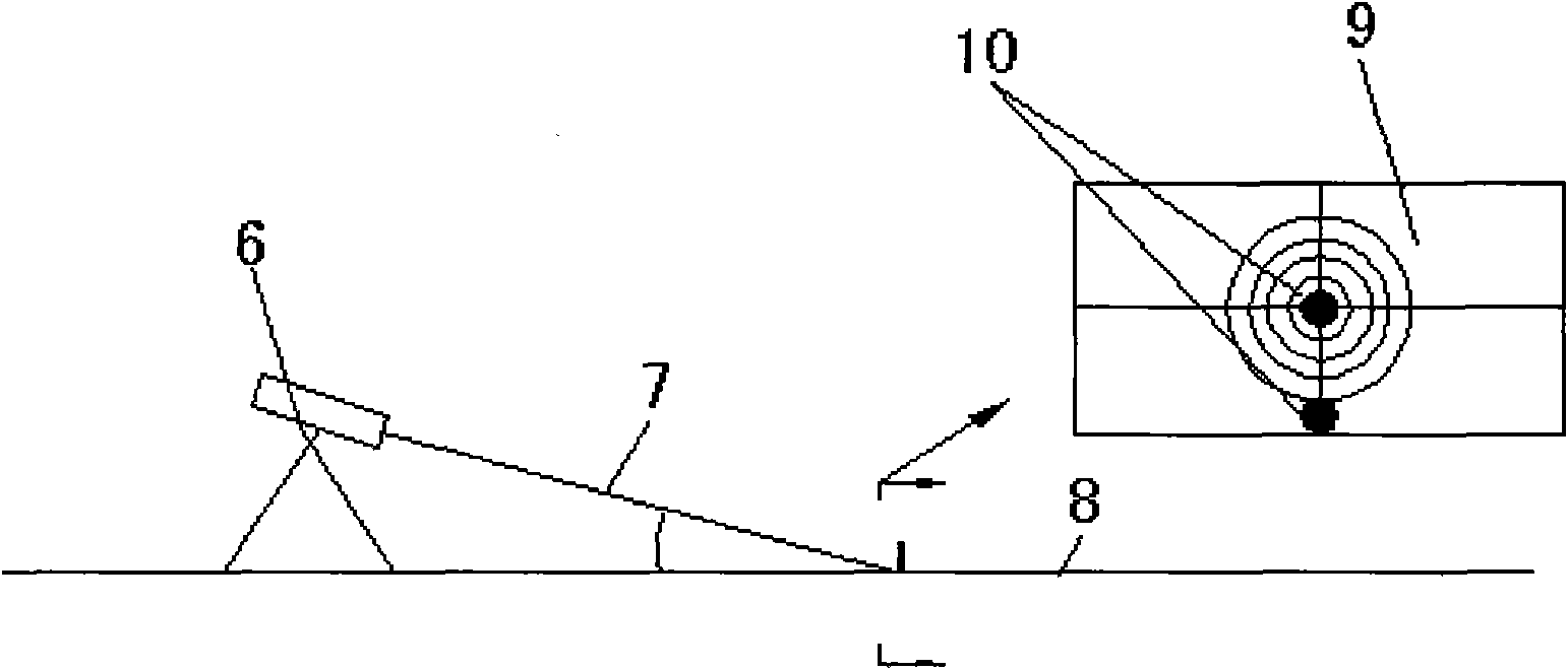 Method for centering centerline of subsection hull constructed in two-island mode