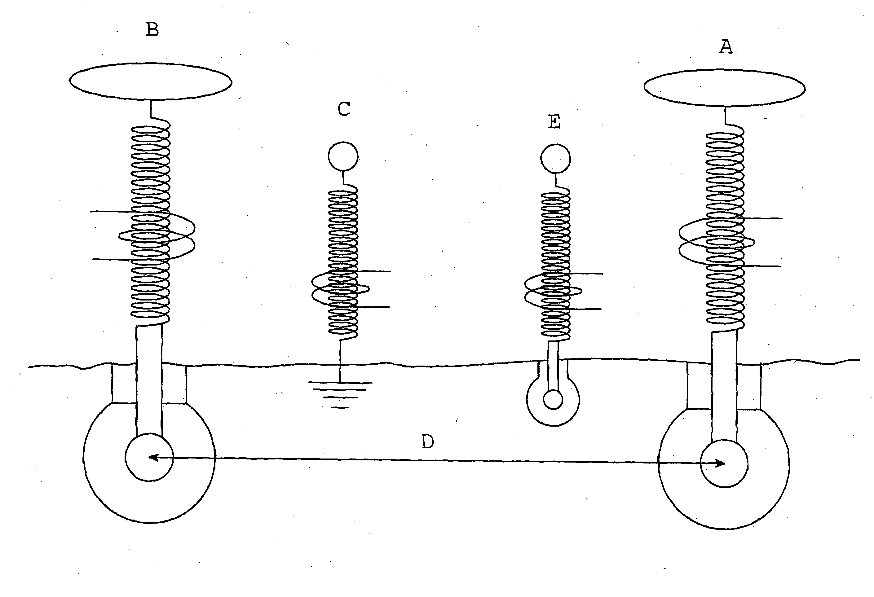 System for Wireless Distribution of Power