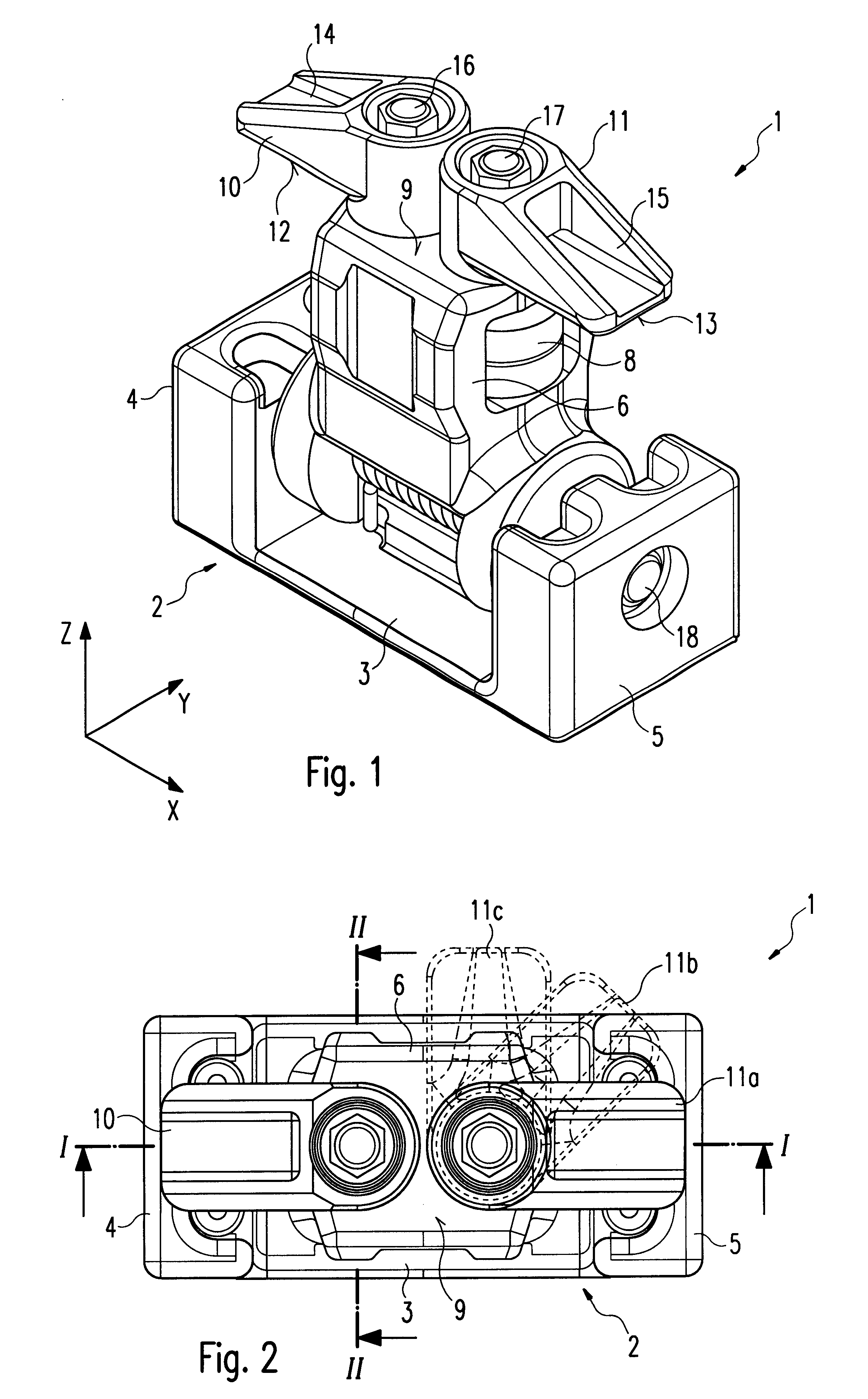 Cargo latch