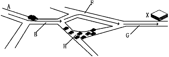 Real-time path planning method and system