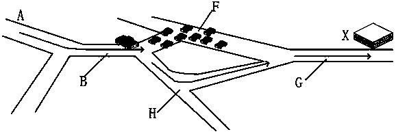 Real-time path planning method and system