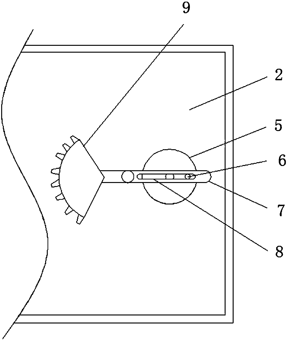 Urea-formaldehyde molding powder raw material injection system