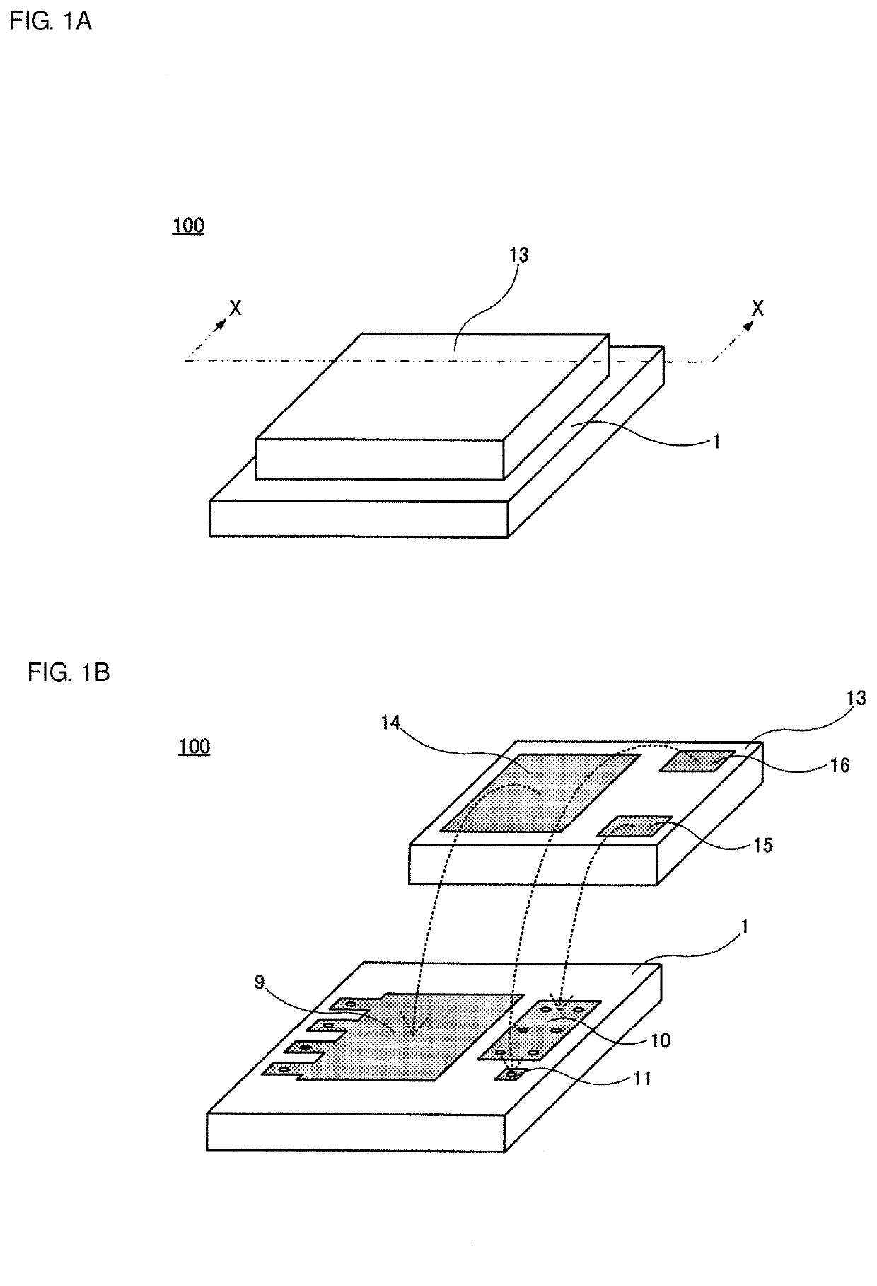 Electronic module and switching power supply