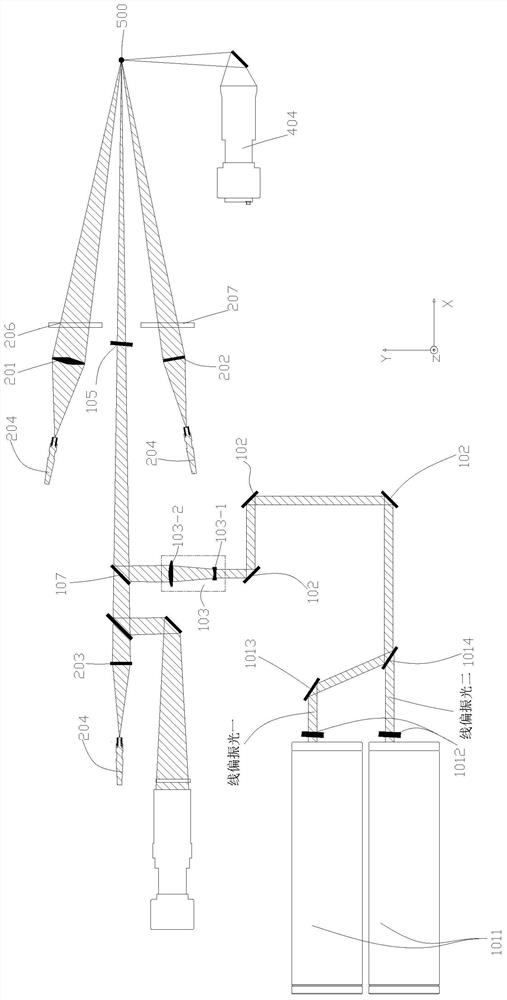 A current-carrying laser-induced breakdown spectroscopy on-line composition analyzer