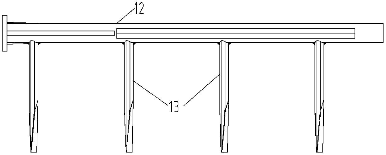 A vertical multi-layer aerobic biocomposting device