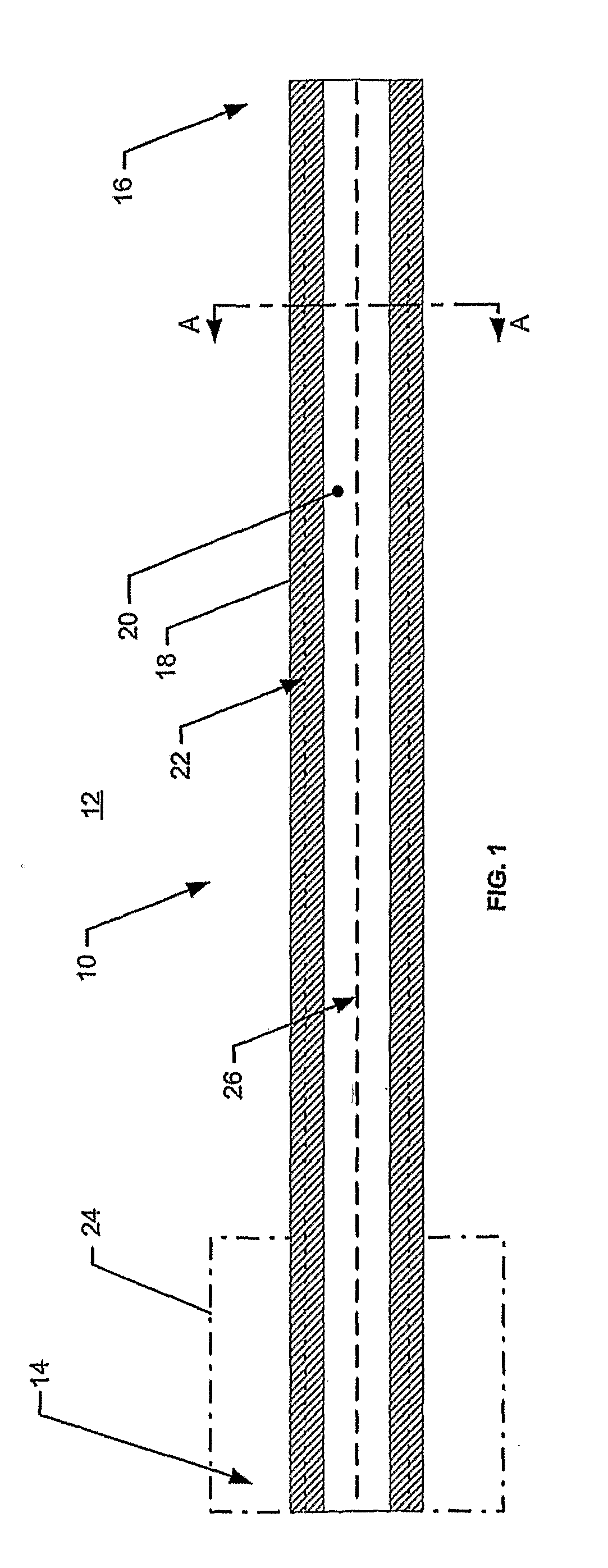 Braided Peelable Sheath