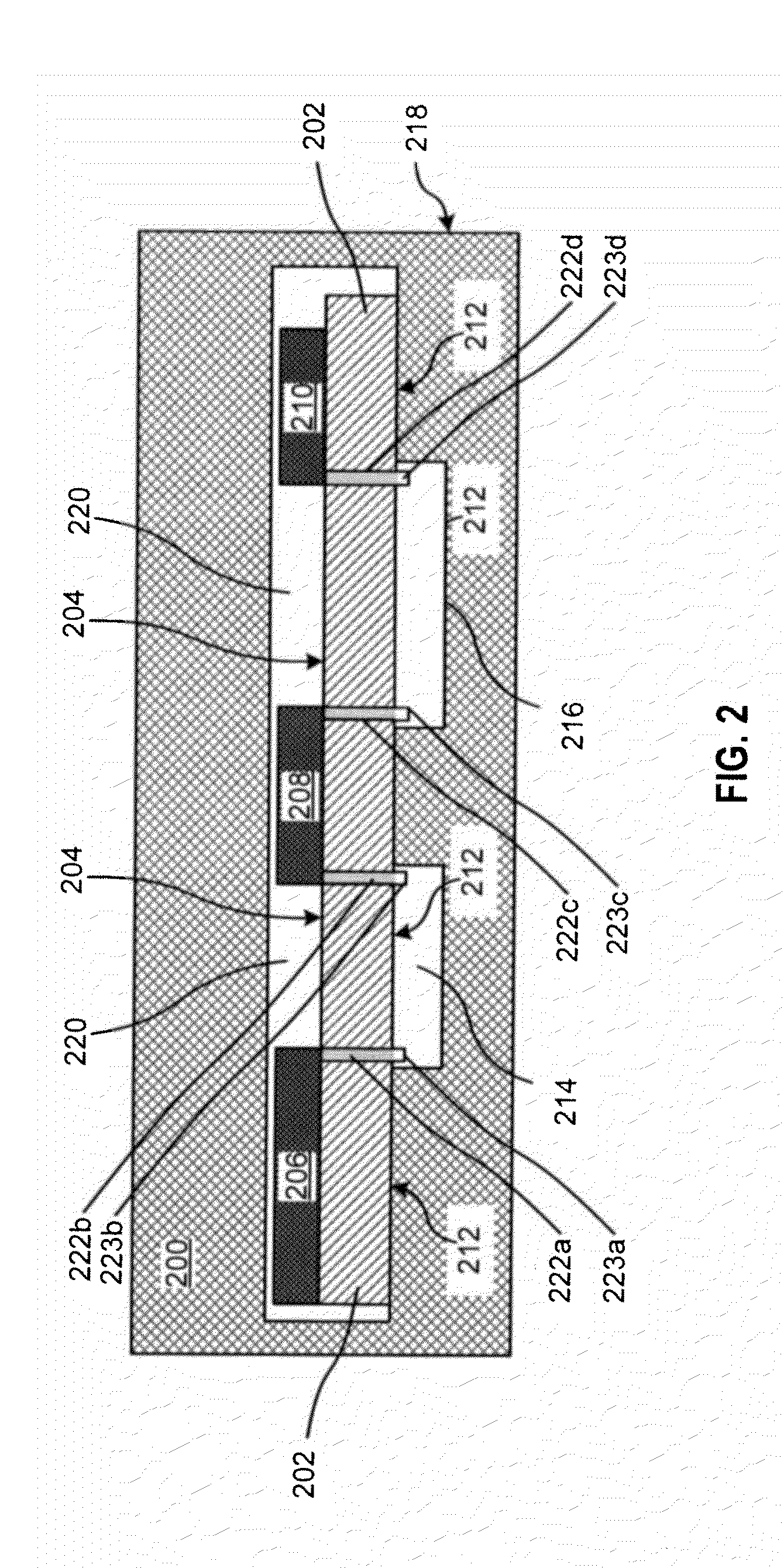 Signal distribution and filtering in low noise block downconverters