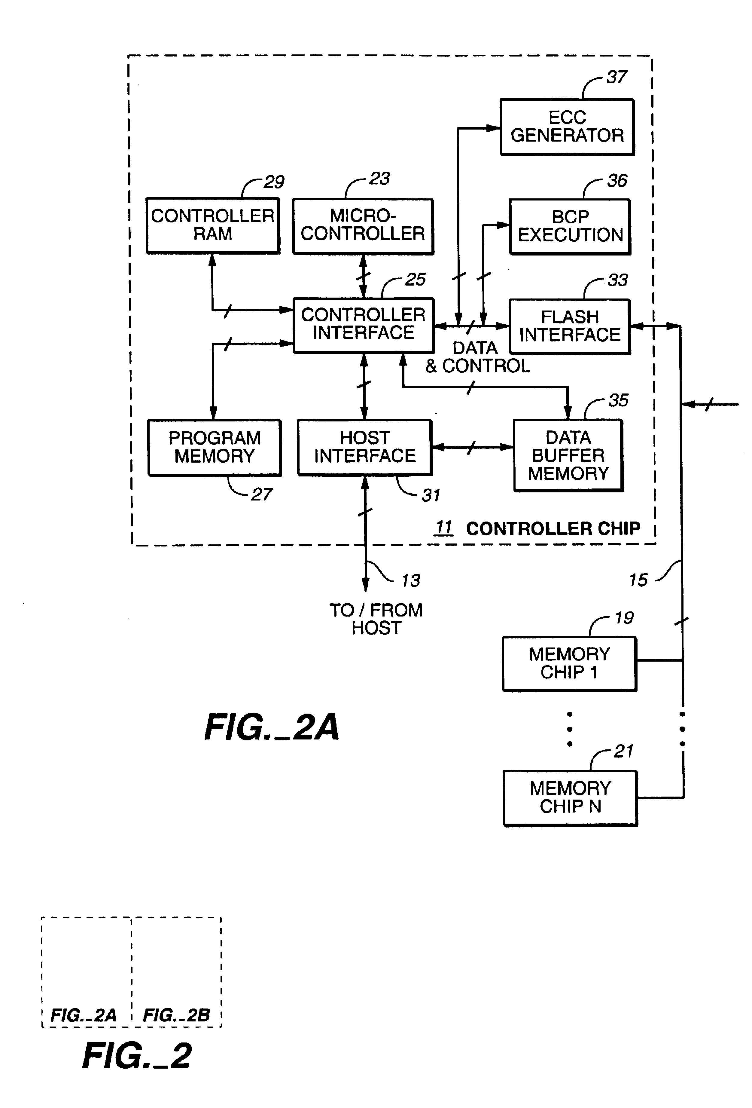 Method of reducing disturbs in non-volatile memory