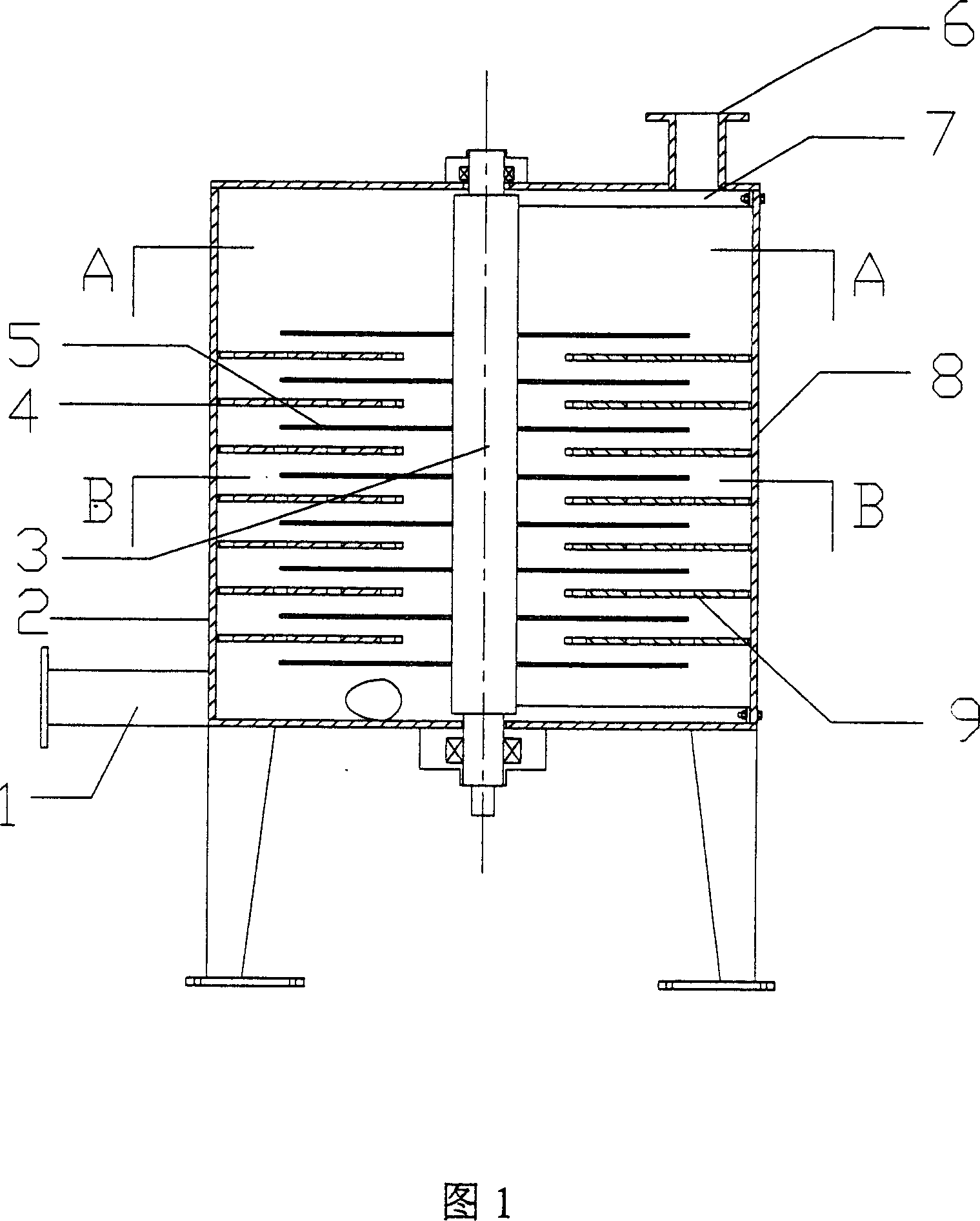 Biomass crusher