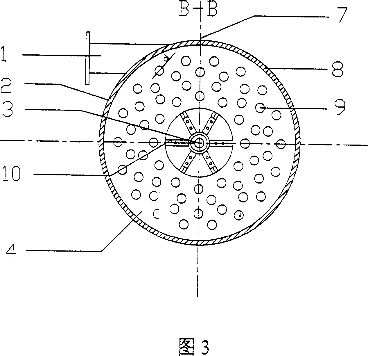 Biomass crusher