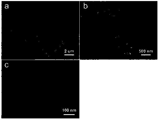 MOS2 (molybdenum disulfide) and TiO2 (titanium dioxide) nanocomposites and production method thereof