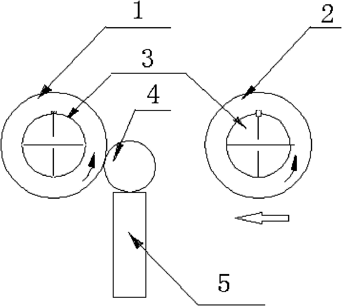 Novel extrusion process for hexagonal shouldered self-locking nut