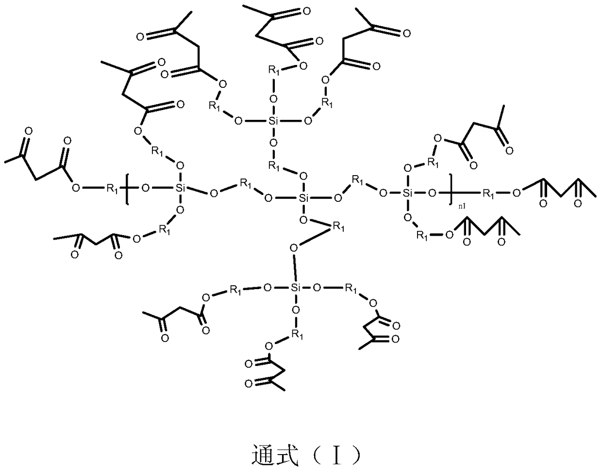 A kind of formaldehyde removal agent and preparation method thereof