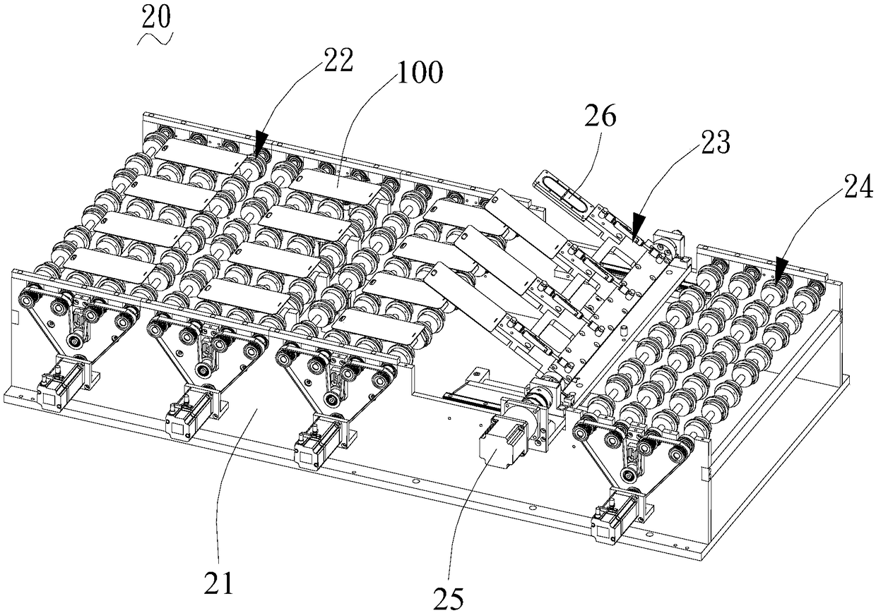 Glass cleaning and sorting integrated system