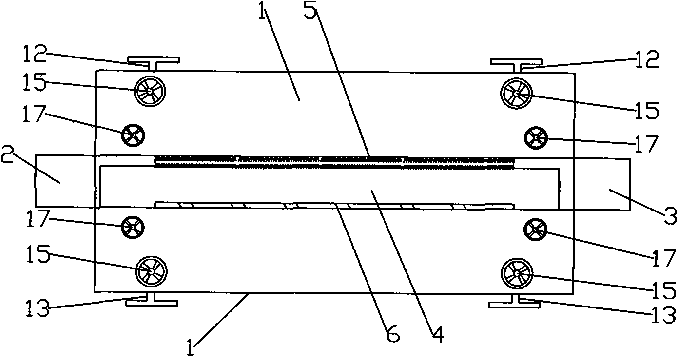 Equipment for removing oxidation layer of high-temperature round steel press forging