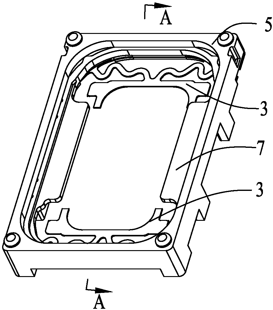 Miniature sounder and assembling method thereof