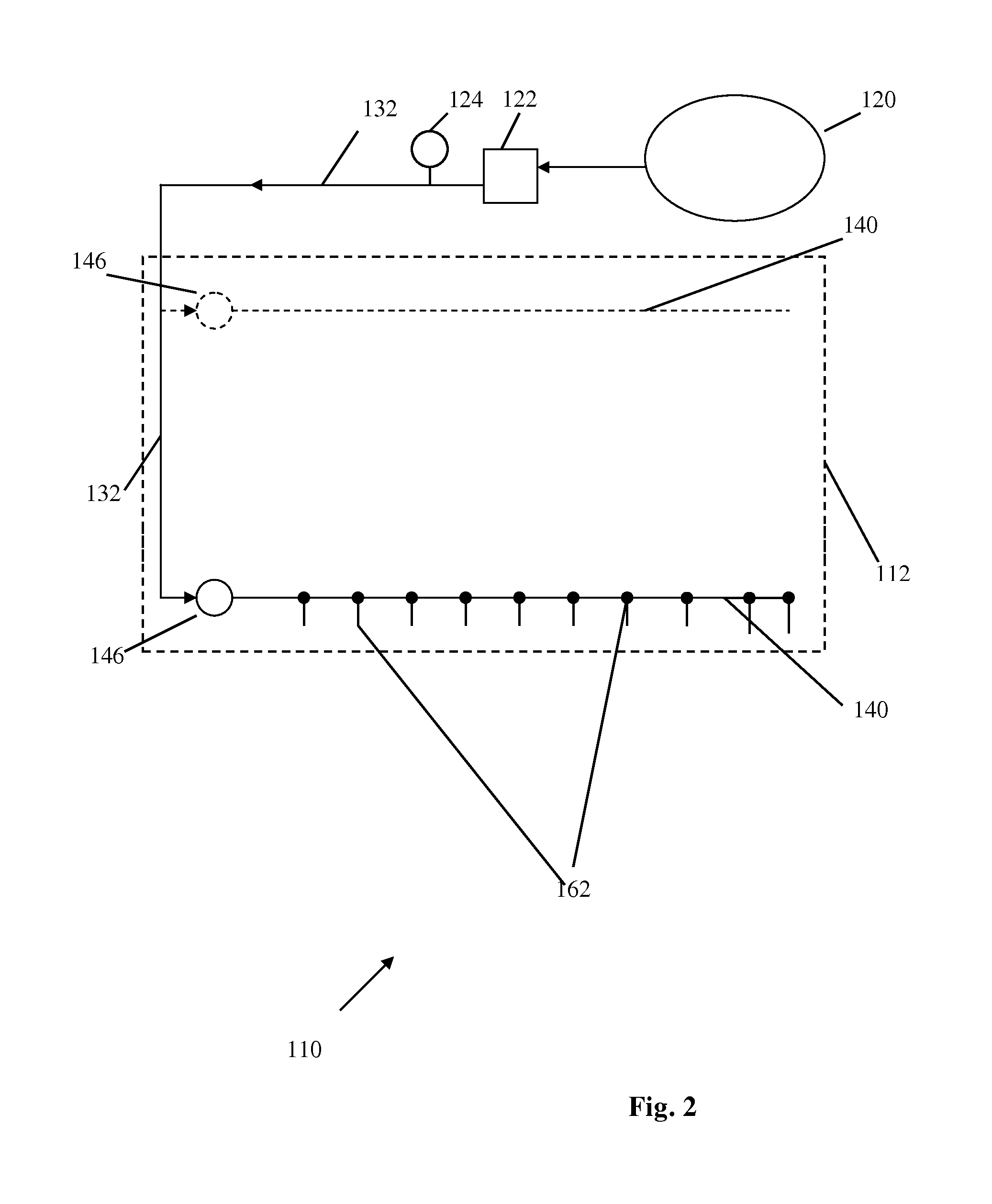 Method and composition for agricultural potassium fertigation