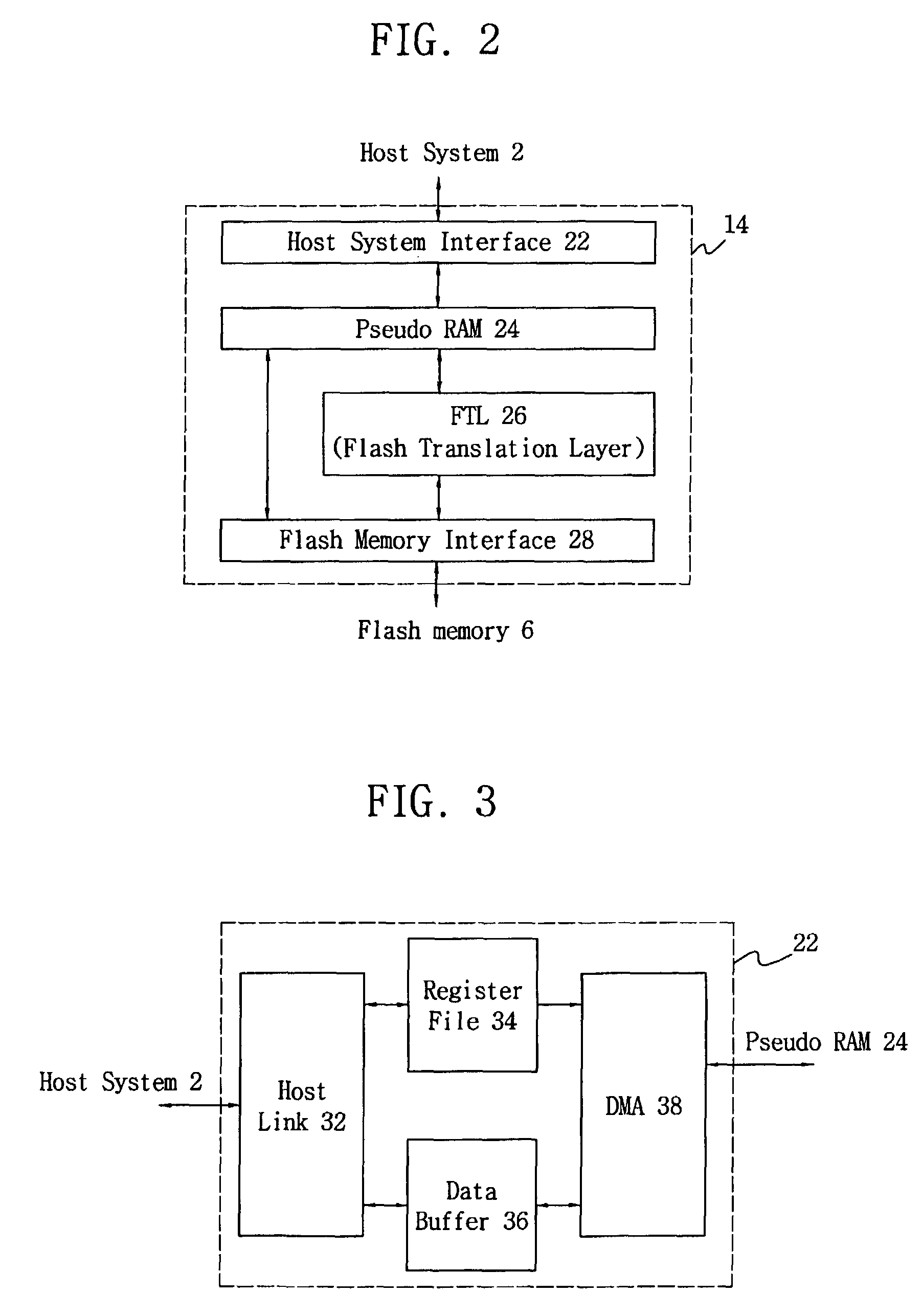 Flash file system