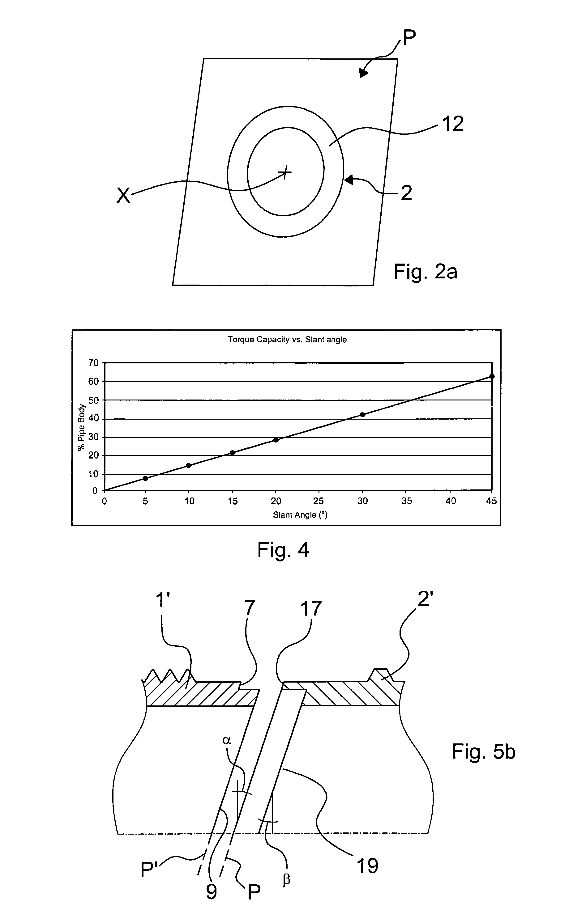 Threaded joint for tubes, pipes and the like