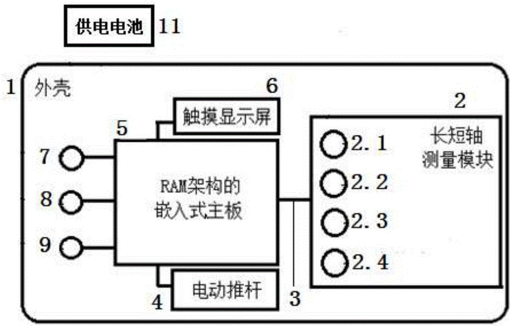 Portable device and method for detecting freshness of eggs on basis of weight-loss ratios