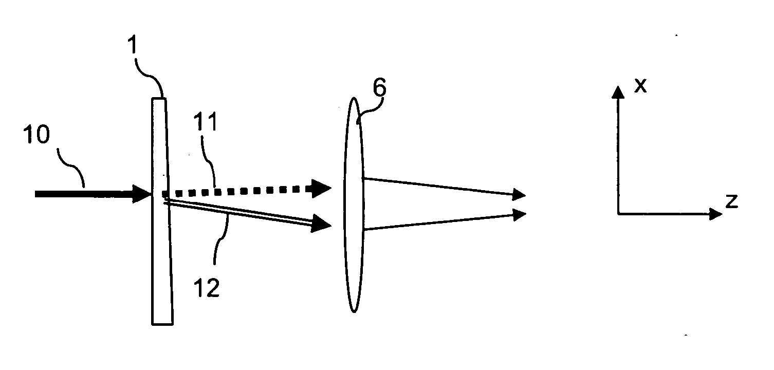 Optical beam-shaper